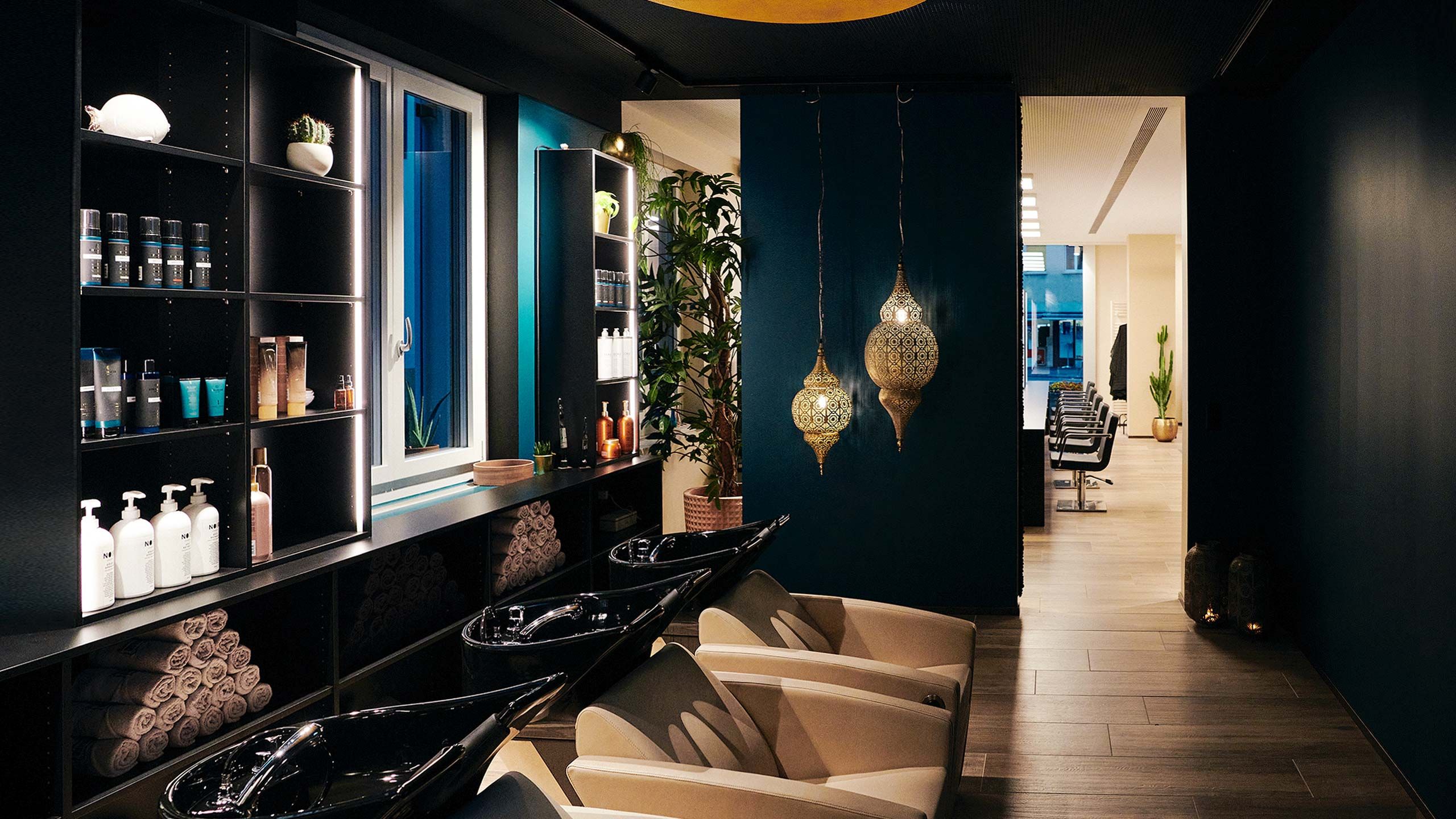 Head Hair | Daniele Insalaco | Exklusive Frisurentrends für Damen und Herren | Birsfelden